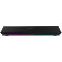 Edifier Žaidimų garso juosta G1500 BAR Black, 2.5 W + 2.5 W, Bluetooth 5.3, 7.1 erdvinis gars, DSP, RGB ap&scaron;vietimas