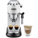 De'Longhi Dedica Style EC 685.W, pusautomatinis espresso aparatas, 1.1 L, 1300 W, 15 bar, nerūdijantis plienas