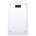 Digitus Serverikapp DN-19 20U-6/6, 60 cm, 60 cm, 99.8 cm, 20U, IP20, klaasuks, 100 kg