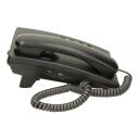 Panasonic KX-TS500 melns, KX-TS500PDB, 0.475kg, Tonālais, Impulsu, Nav skaļruņa, Jā, Iespēja piestiprināt pie sienas