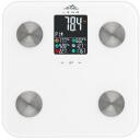 Eta Isiklik Skaala MODEL ETA378190000, 180 kg, 100 g, BMI m&otilde;&otilde;tmine, valge
