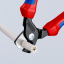 Резак для кабеля StepCut D15mm/50mm2 DR, 9512160 Knipex
