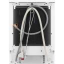 Electrolux Zmywarka ESA47210SW, 62cm, 44dB, 60cm, 85cm, 13 komplekti, B klase, E klase, 8 režīmi, 9,9L, automātiskā izslēg&scaron;ana