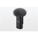 Sony juhtmevaba mikrofonis&uuml;steem ECM-W3S.CE7, -20dB, 150m, niiskuskindel, akumulator, klipp, Bluetooth, statiiv