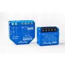 Shelly 1 Mini Gen3 Valdiklis, 1MiniGen3, 110-240 VAC, 2000 W, Wi-Fi iki 30 m, Bluetooth iki 10 m, 20 grafikų