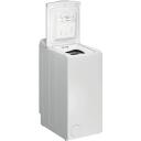 Indesit Veļas ma&scaron;īna BTW L60400 EE/N, 6 kg, 950 apgr./min, energoefektivitātes klase C, aug&scaron;ielāde, balta