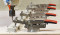 Isereguleeruv pitskruvi STC-HH/70 60mm/2500N, Bessey