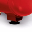 Gaisa kompresors TC-AC 200/24/8, EINHELL, 4020590, bez eļļas, 24L tvertne, 8 bar spiediens