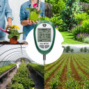 4-in-1 elektrooniline mullatestija BIOOGROD 071906, 6.5x2.9x31 cm, 77 g