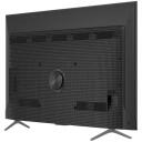 Tcl televizors 55T8C 55" 4K Ultra HD, QLED, 3840 x 2160, 350 cd/m&sup2;, 6.5 ms, DVB-C, DVB-S2, DVB-T2, Wi-Fi, Ethernet LAN, Bluetooth