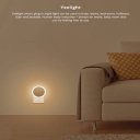 Viedais kontaktligzdā ievietojams sensoru nakts apgaismojums Xiaomi ekosistēmai 0.5W 2700K 220&ndash;240V 7cm YLYD11YL Yeelight