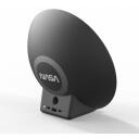 Nasa Bluetooth Skaļrunis/Modinātājs/SPC600, 5W, Qi 15W, LED gaisma, USB-C kabelis