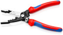 Kabeļu &scaron;ķēres WireStripper 13728 KNIPEX