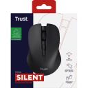 Trust USB optiline hiir Mydo 25084, 1800 DPI, 10m traadita ulatus, 4 nuppu, vaikne klikk
