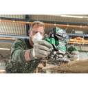 Bezvadu frēze HIKOKI M3612DAW2Z, 36 V, bezsuku motors, 50 mm iegriezuma dziļums, 11000-25000 apgr./min