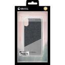 Krusell Tanum kate Apple iPhone XR 61468, 15.5cm (6.1), Kott, Hall, Pol&uuml;uretaan, Kraapimisvastane kaitse, Tolmu t&otilde;end