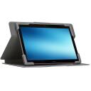 Targus 360&deg; pagriežams plan&scaron;etdatora futrālis THZ78502GL, 26,7 cm (10,5"), TPU, zils, magnētiskais aizvēr&scaron;anas mehānisms