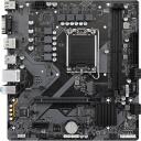 Gigabyte B760M E motininė plok&scaron;tė, B760M E, DDR5, LGA1700, 4xSATA, 2xM.2, Gigabit Ethernet, USB 3.2 Gen 1