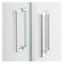 Showerstyle душевая кабина PRIVIA 7264051, 900x900mm, 2010mm, 5mm закаленное стекло, акриловый поддон, сифоны