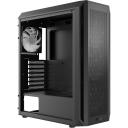 Adata Korpus VALOR AIR PLUS MID VALORAIRPLUSMTA-BKCWW, 3x120mm esiventilaatorid, 1x120mm tagumine ventilaator, 2x2.5" HDD