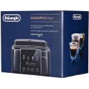 Delonghi Automatinis kavos aparatas ECAM220.60.B, 1450 W, 1.8 l, 15 bar, 3 kavos gėrimai, automatinis valymas
