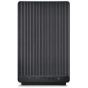 Lian Li Korpus A3-mATX G99.A3X.00, 443mm, 194mm, 321.5mm, 2xUSB 3.0, 2x2.5" diskai, 3x120mm ventiliatoriai, 415mm GPU