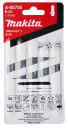 Figūrzāģu asmeņi B-25 (T127D) 75mm 5gab., A-85765 MAKITA