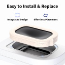 Waste bag set for the Purobot Ultra robotic cat litter box, 3 pcs P99034 PETKIT