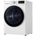 LG Dryer Machine | RH80V9AV3N | Energy efficiency class C | Front loading | 8 kg | LED | Depth 69 cm | Wi-Fi | White