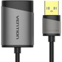 Vention USB v&auml;line helikaart CDKHB 16 bit, 44100-48000 Hz, USB, kaabel 0.15 m, hall