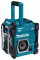 Radio XGT, LXT, CXT, 220V, Bluetooth un DAB/DAB+ MR004GZ MAKITA