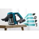 Bosch Tolmuimeja BBS611LAG, 2500 mAh, 18 V, 30 min, 2.3 kg, harjadeta mootor, aku