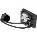 Gamemax protsessori jahuti ICEBURG 120 BK, 62.82 cfm, TDP kuni 180W, ARGB LED valgustus, 800-2000 rpm