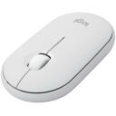 Logitech USB optinė pelė M350S 910-007013, 4000 DPI, 3 mygtukai, RF belaidis + Bluetooth, AA baterija