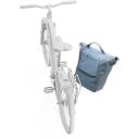 Thule Velosipēdu bagāžnieka stiprinājuma adapteru komplekts 3205488, 0.48kg, alumīnijs, neilons, melns