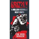 Grizzly piparu izsmidzinātājs KKS13063C, 63 ml, 4000000 SHU, 6 m, mākonis, 26,4 % OC, 20-30 min.