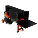 Kraftdele Колун для дров KD5207 7006024, 2200W, 230V, 7t, 52cm, IP54, гидравлическое давление 32Mpa