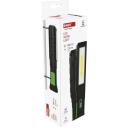 Emos Рабочий светильник P4544, 800 лм, 2000 мАч, COB LED + SMD LED, 3 режима, IP54, 2 крючка, 2 магнита