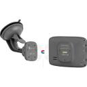 Navitel E505 Magnetic GPS, 480 x 272 pikseliai, 8 GB, 5" spalvotas ekranas, 47 &scaron;alių žemėlapiai įtraukti