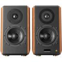 Edifier raamaturiiuli k&otilde;lar S1000MKII, 60W, 2 x AUX, Bluetooth, aktiivne, 2-teed, puit