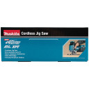 Akutikksaag 40V JV001GZ XGT MAKITA
