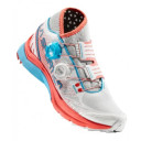 Apavi JACKAL II Boa Woman, izmērs: 42.5, White/Hibiscus, 8020647126521 LA SPORTIVA