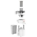 Tefal Fruitelia Plus mahlaja ZE370138, 350 W, 2 kiirus + impulss, roostevabast terasest filter, 950 ml