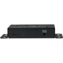Logilink USB 3.0 mezgls UA0149, 4x USB 3.0, 5 Gbit/s, strāvas adapteris iekļauts, karstā pieslēg&scaron;ana