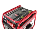 Benzīna ģenerators ar elektrisko startu, 17 ZS, 8,5 kW, vara tinumi, T05004, TVARDY
