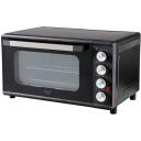 Adler Ahju AD 6030, 42 L, 2000 W, must, rotisserie, mehaaniline taimer, 60 min