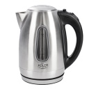 Elektrinis virdulys AD 1223 1.7 L 2200 W nerūdijančio plieno korpusas Adler