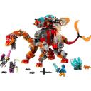 Lego LEGO&reg; DREAMZzz&trade; 71514 Dino Jet, 1007 elementu, 4 figūriņas, 9+ gadi