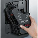 Siemens EQ.6 TE658209RW kafijas automāts, 1.7 L, 1500 W, 19 bāri, 2 kafijas stipruma iestatījumi, automātiska kafijas mal&scaron;ana