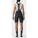 Velo &scaron;orti FREE AERO W Bibshort, izmērs: S, Black, 8050949578155 CASTELLI
